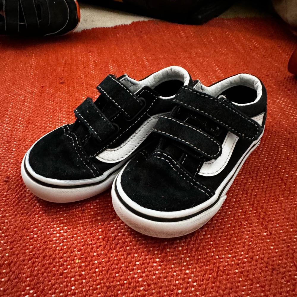 Vans Old Skool Sneakers - Size 6.5
